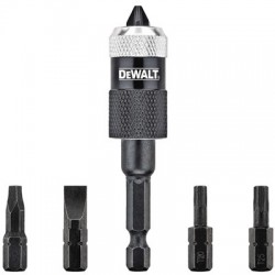 RAPID LOAD JUEGO C6 PZAS DW2507 DEWALT - Envío Gratuito