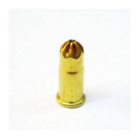CARTUCHO CALIBRE 22 CAFE NIVEL 2 C/100 - Envío Gratuito