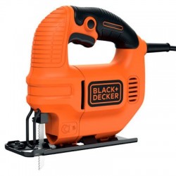 SIERRA CALADORA 420W KS501-B3 BLACK mas DECKER - Envío Gratuito