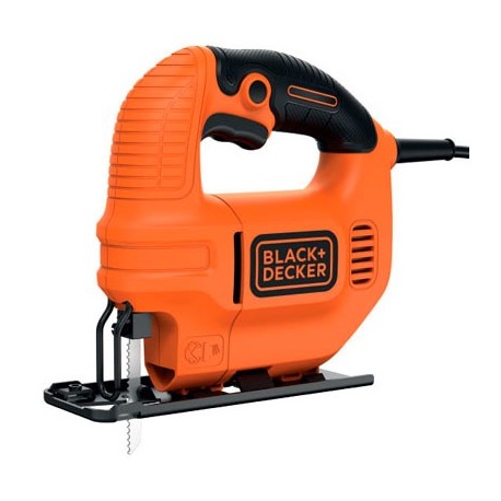 SIERRA CALADORA 420W KS501-B3 BLACK mas DECKER - Envío Gratuito