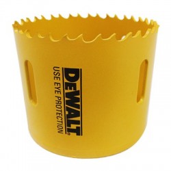 BROCA SIERRA BI-METALICA 2-1/2 pulgadas DEWALT. - Envío Gratuito