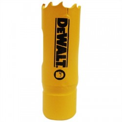 BROCA SIERRA BI-METALICA 3/4 pulgadas DEWALT - Envío Gratuito