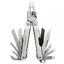 MULTIHERRAMIENTA SUPER TOOL 300 LEATHERMAN. - Envío Gratuito