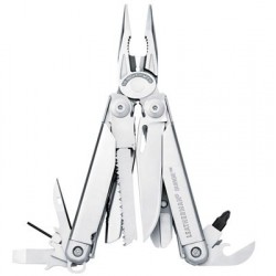 MULTI-TOOL SURGE 830169 FUNDA PIEL LEATHERMAN. - Envío Gratuito