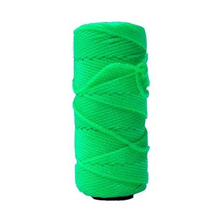 HILO NYLON VERDE TC2636 TOOLCRAFT. - Envío Gratuito