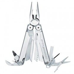 MULTI-TOOL WAVE 830082 FUNDA PIEL LEATHERMAN. - Envío Gratuito