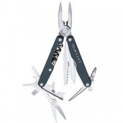 MULTI-TOOL JUICE CS4 GRIS LEATHERMAN. - Envío Gratuito