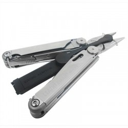 MULTI-TOOL WAVE FUNDA NYLON LEATHERMAN. - Envío Gratuito