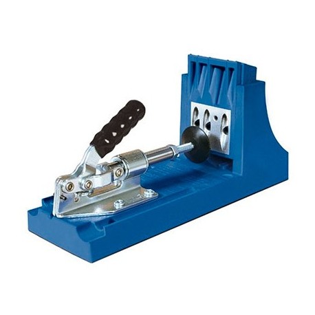 SISTEMA KREG POCKET HOLE JIG K4 - Envío Gratuito