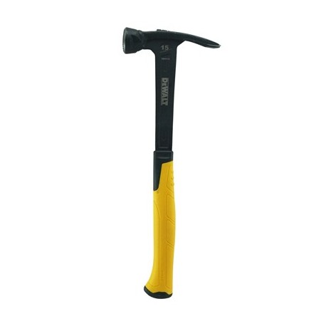 MARTILLO SOLDADO 15 OZ DEWALT - Envío Gratuito