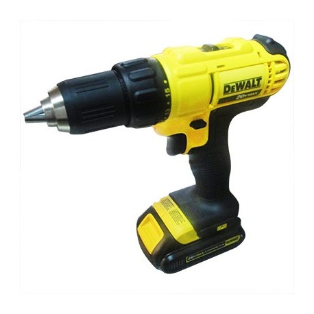 TALADRO DESTORNILLADOR DCD771C2 20V LI-ION DEWALT. - Envío Gratuito