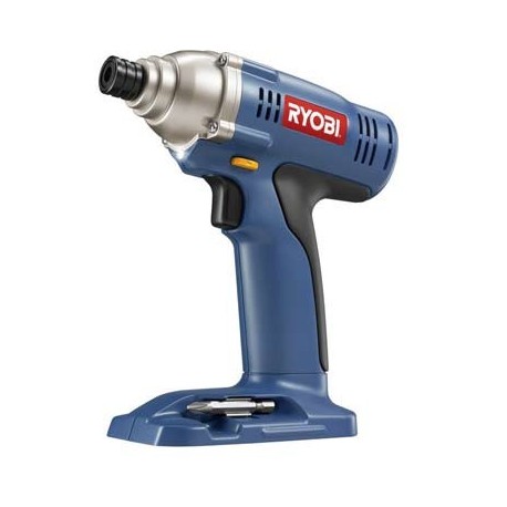 DESTORNILLADOR DE IMPACTO RYOBI 18V - Envío Gratuito