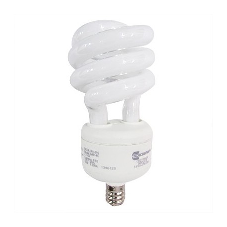 FOCO AHORRADOR ESPIRAL 14W BLANCO SUAVE 2 PZAS ECOSMART - Envío Gratuito