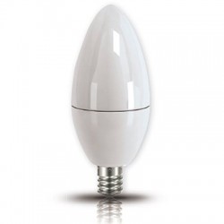 FOCO LED BLANCO CÁLIDO 250 LUM 4 WATTS TECNO LITE - Envío Gratuito