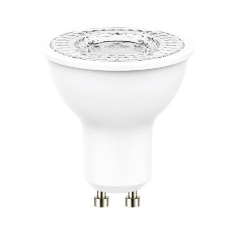 FOCO LED GU10 7W CALIDO - Envío Gratuito