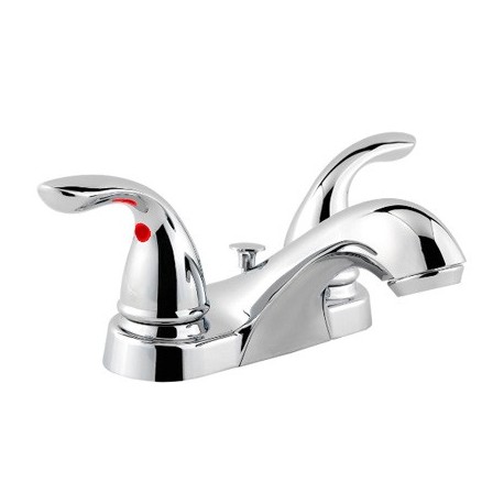 MEZCLADORA CLASSIC PARA LAVABO 2M 4 CROMO FWL2230C PRICE PFISTER - Envío Gratuito