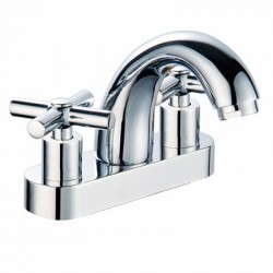 MEZCLADORA CLASSIC PARA LAVABO 2M 4 CROMO 048-CSCC PRICE PFISTER - Envío Gratuito