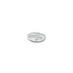 LAVABO OXFORD BLANCO CATO - Envío Gratuito