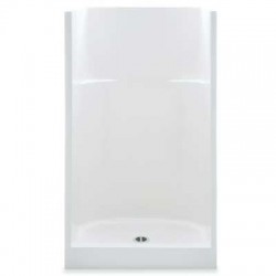 BAÑERA 1363C-BO SHOWER 36X36X72 LISO - Envío Gratuito