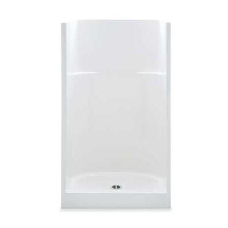 BAÑERA 1363C-BO SHOWER 36X36X72 LISO - Envío Gratuito