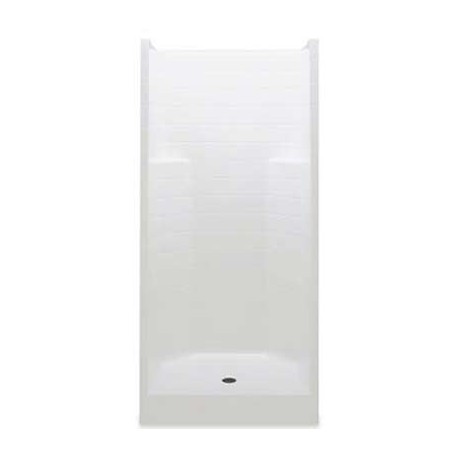 BAÑERA 1363CT-BO SHOWER 36X36X72 LASCO. - Envío Gratuito