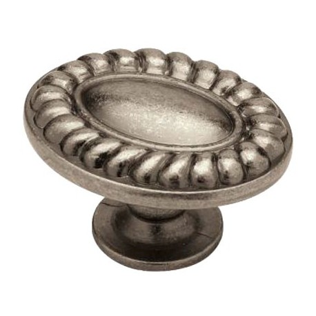 BOTON 69010 COASTAL ANTIQUE PEWTER BRAINERD - Envío Gratuito