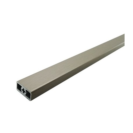 GUARDACUERPOS TRANSVERSAL INTIVO INOX 104.6cm BLUM - Envío Gratuito