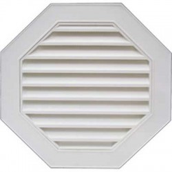 VENTILA DURAFLO OCTAGONAL 22 BLANCO - Envío Gratuito