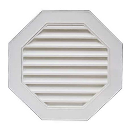 VENTILA DURAFLO OCTAGONAL 22 BLANCO - Envío Gratuito