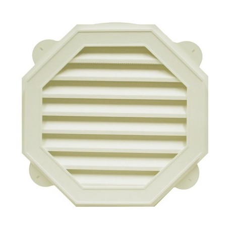 VENTILA DURAFLO OCTAGONAL 18 BLANCO - Envío Gratuito