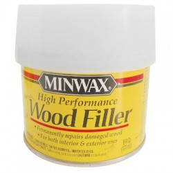 RESANADOR PARA MADERA HIGH PERFORMANCE DE 177 ml MINWAX - Envío Gratuito