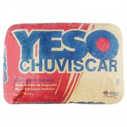 YESO 40 KGS CHUVISCAR GCC. - Envío Gratuito