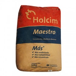 MORTERO MAESTRO HOLCIM - Envío Gratuito