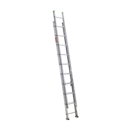 ESCALERA EXTENCION DE ALUMiNIO 16 ESCALONES PELDAÑOS - Envío Gratuito