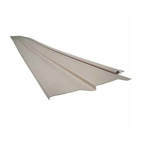 SIDING PLASTICO 8 SANDSTONE - Envío Gratuito