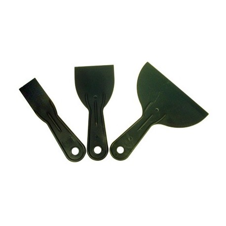 JUEGO DE ESPATULAS 3 PACK ALLWAY TOOLS - Envío Gratuito