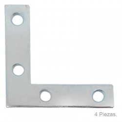 ESQUINERO PARA MUEBLE ZINC 16410 ANVIL MARK - Envío Gratuito