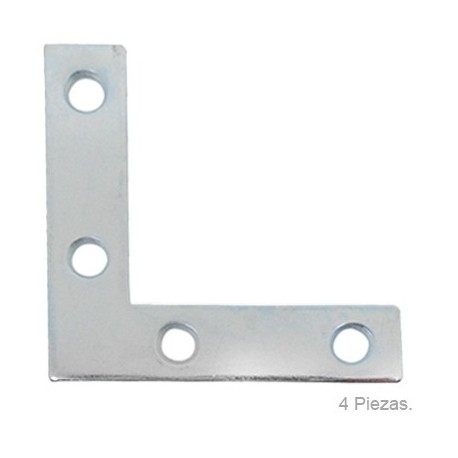 ESQUINERO PARA MUEBLE ZINC 16410 ANVIL MARK - Envío Gratuito