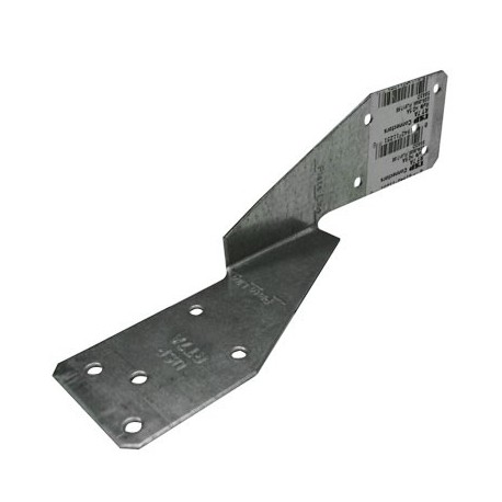 CONECTOR PARA MADERA HURRICANE ANCHOR - Envío Gratuito