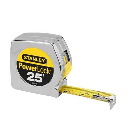 FLEXOMETRO POWERLOCK STANLEY - Envío Gratuito