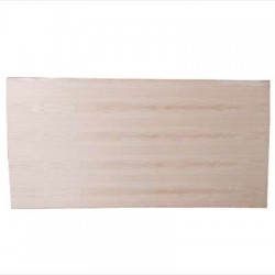 MDF ENCHAPADO  2C (1-3) ENCINO 4ft X 8ft. - Envío Gratuito