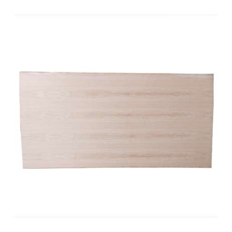 MDF ENCHAPADO  2C (1-3) ENCINO 4ft X 8ft. - Envío Gratuito