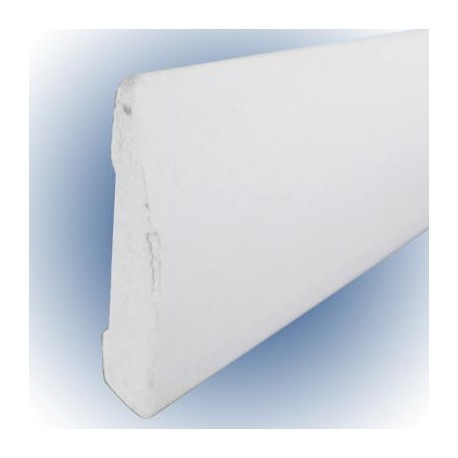 MOLDURA PLAST CS R CASING WHITE GOSSEN. - Envío Gratuito