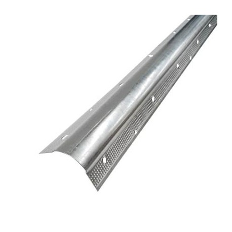 ESQUINERO METALICO BULLNOSE - Envío Gratuito